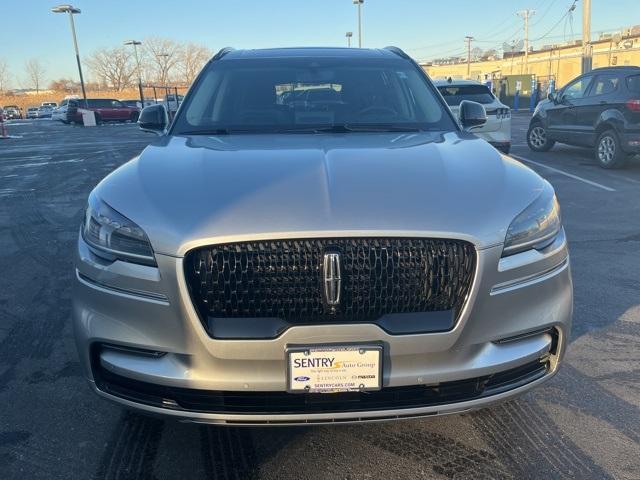 used 2023 Lincoln Aviator car, priced at $52,566