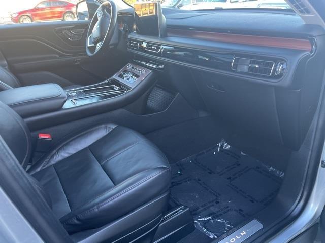 used 2023 Lincoln Aviator car, priced at $51,555