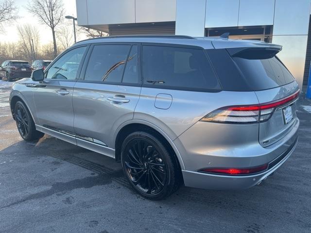 used 2023 Lincoln Aviator car, priced at $52,566