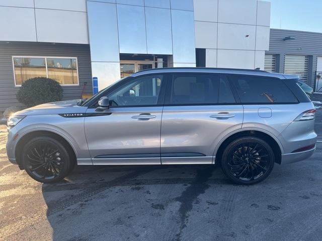 used 2023 Lincoln Aviator car, priced at $52,566