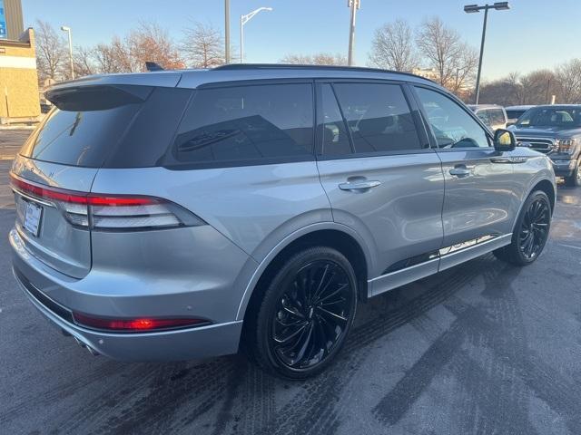 used 2023 Lincoln Aviator car, priced at $52,566