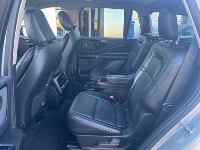 used 2023 Lincoln Aviator car, priced at $52,566