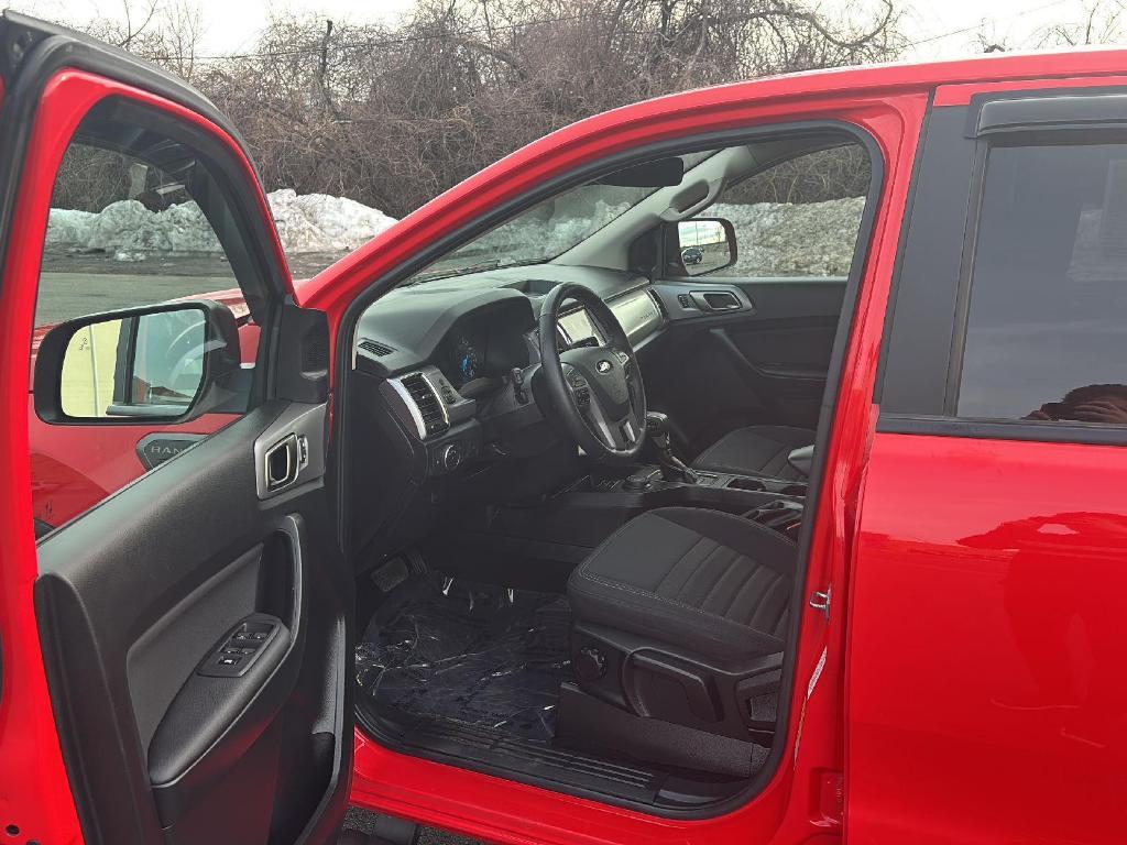 used 2022 Ford Ranger car, priced at $32,376