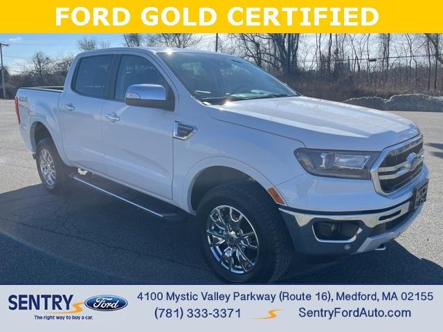 used 2020 Ford Ranger car, priced at $34,925
