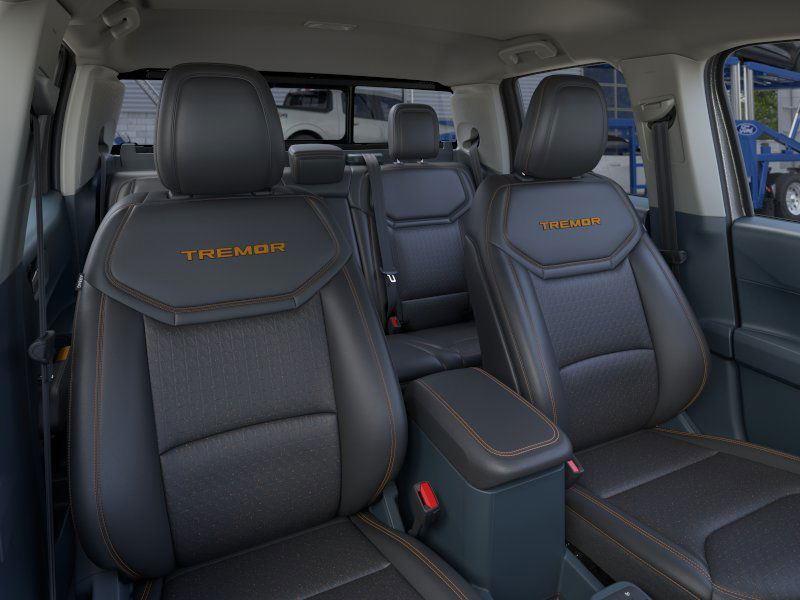 new 2025 Ford Maverick car
