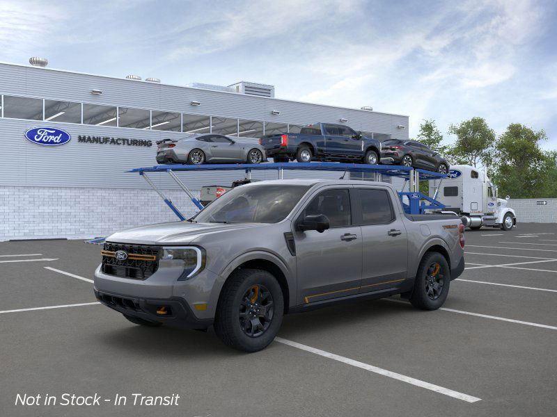 new 2025 Ford Maverick car