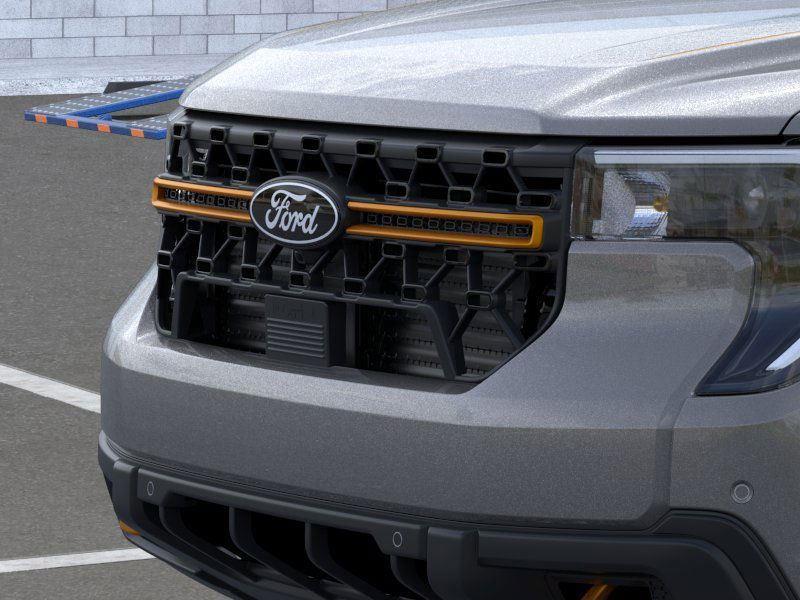 new 2025 Ford Maverick car