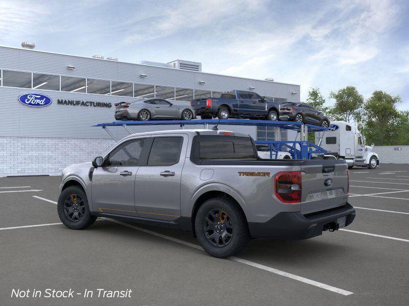 new 2025 Ford Maverick car