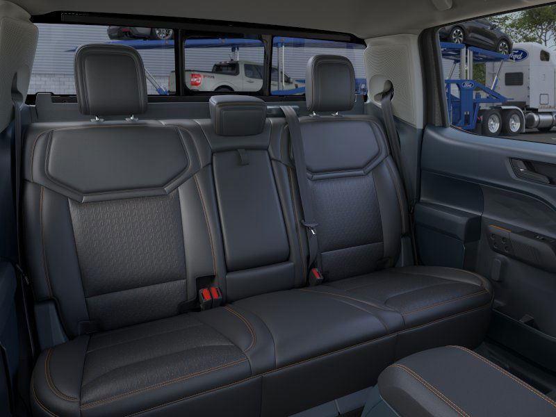 new 2025 Ford Maverick car