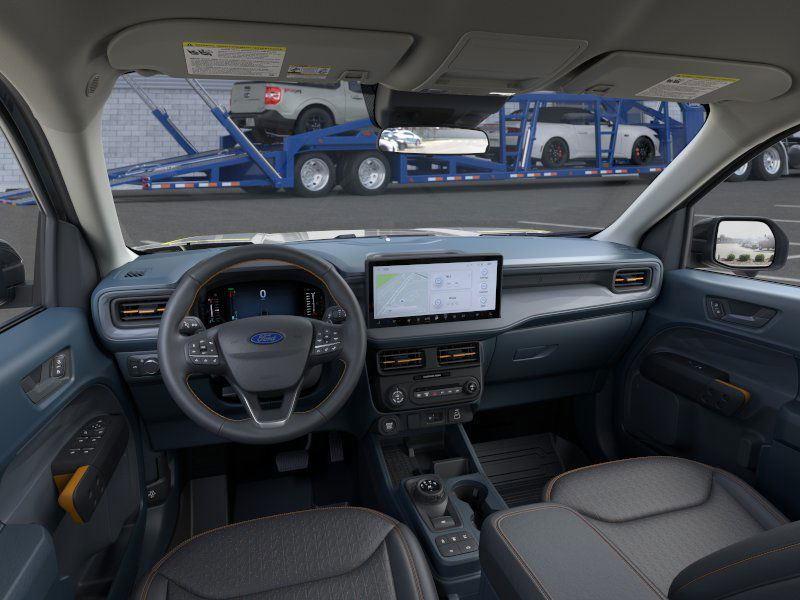 new 2025 Ford Maverick car