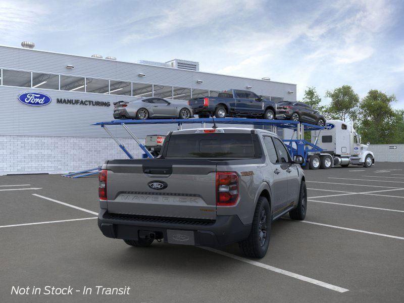 new 2025 Ford Maverick car