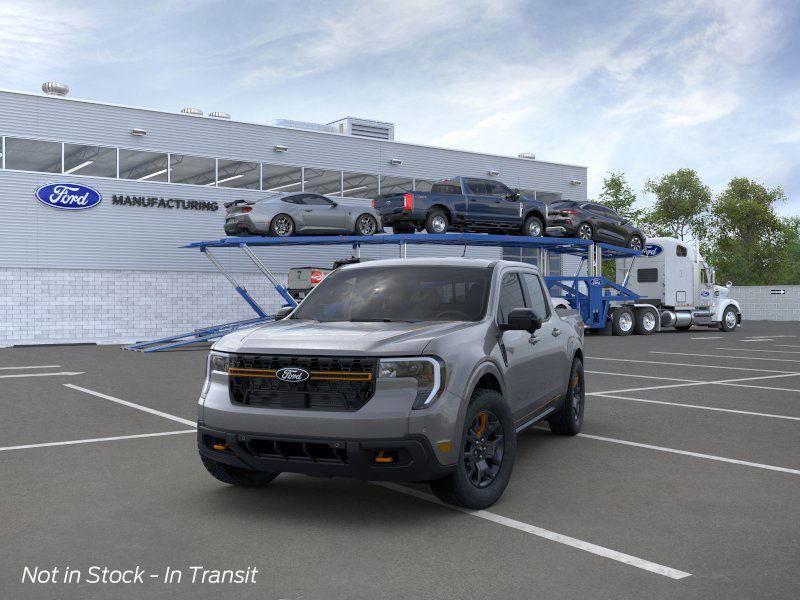 new 2025 Ford Maverick car