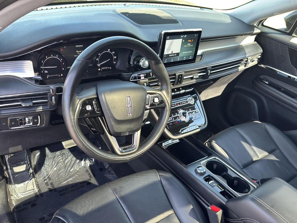 used 2022 Lincoln Corsair car, priced at $33,232