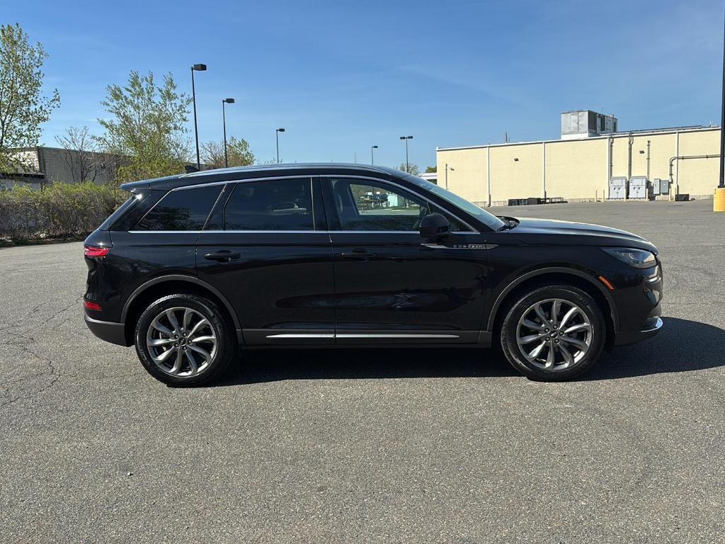 used 2022 Lincoln Corsair car, priced at $33,232