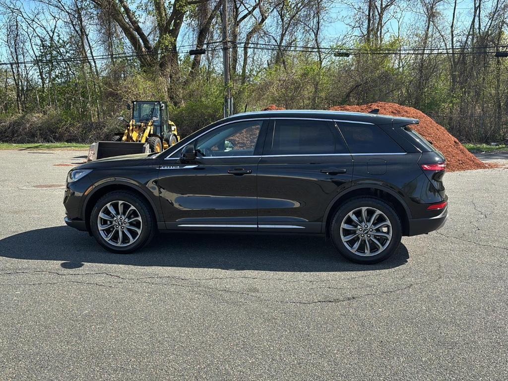 used 2022 Lincoln Corsair car, priced at $33,232