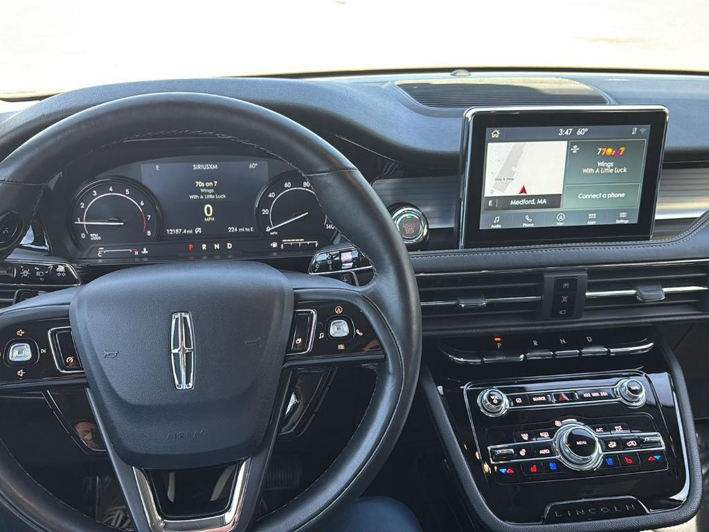 used 2022 Lincoln Corsair car, priced at $33,232
