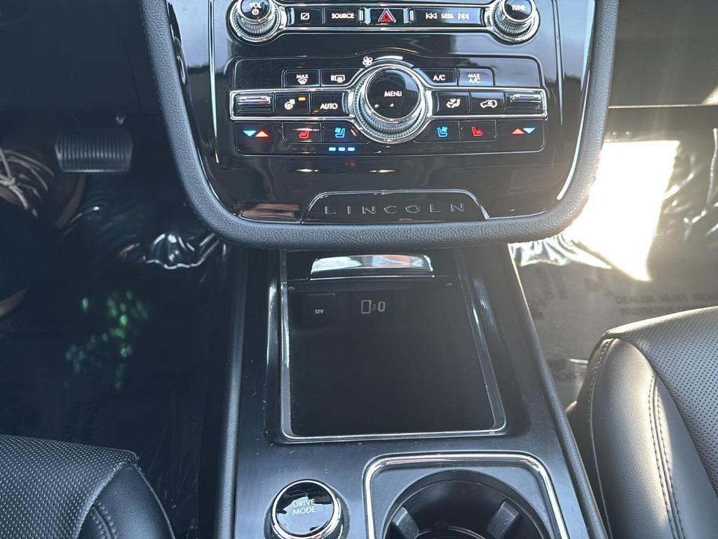 used 2022 Lincoln Corsair car, priced at $33,232