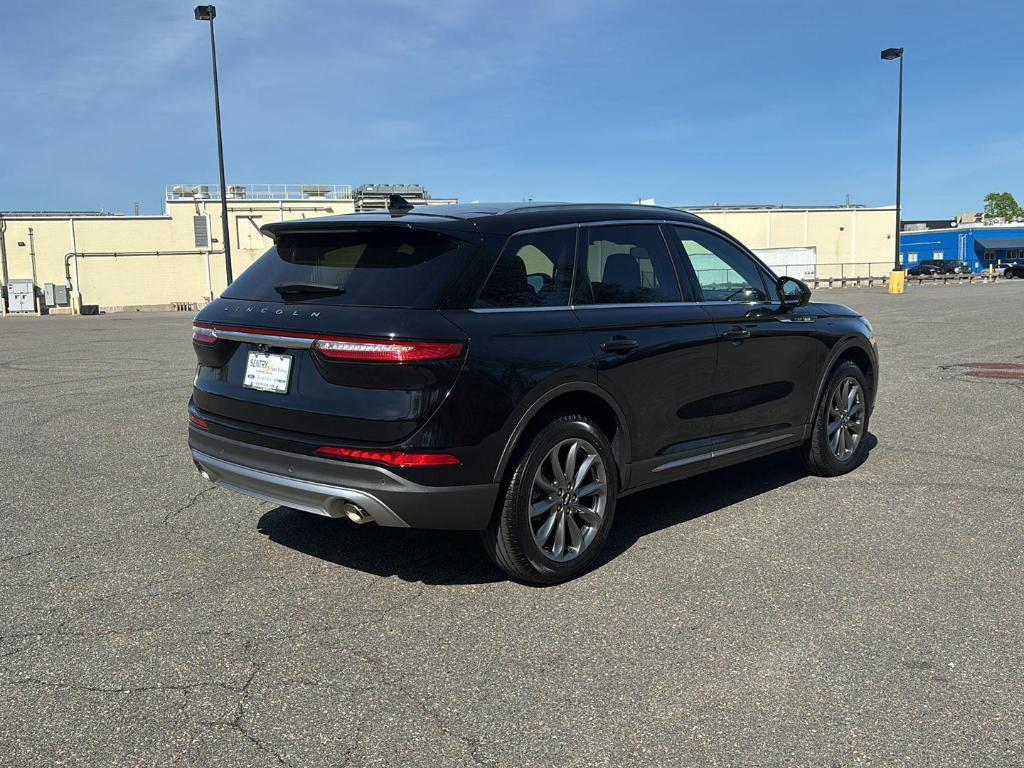 used 2022 Lincoln Corsair car, priced at $33,232