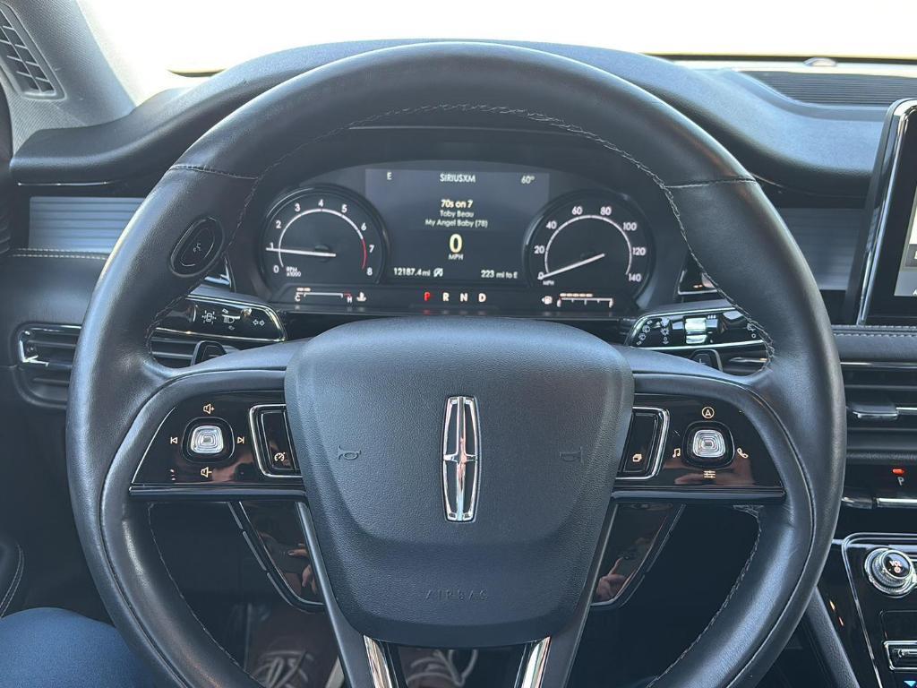 used 2022 Lincoln Corsair car, priced at $33,232