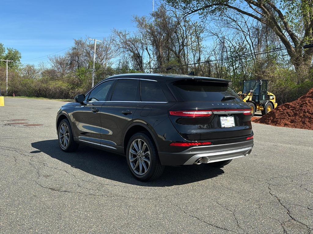 used 2022 Lincoln Corsair car, priced at $33,232