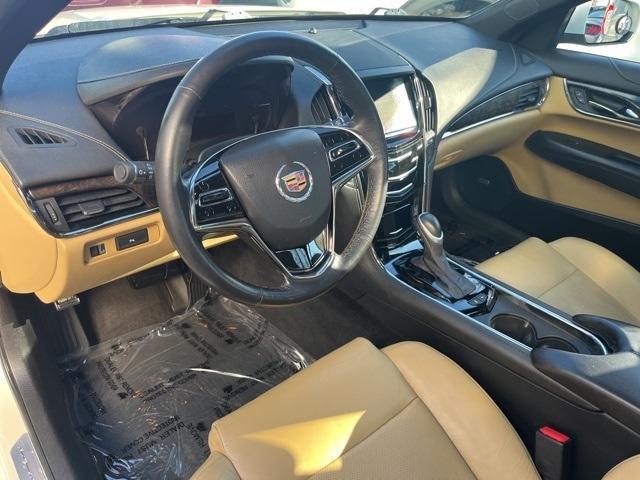 used 2014 Cadillac ATS car, priced at $13,966