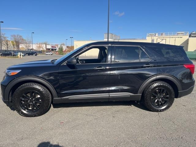 used 2020 Ford Explorer car, priced at $26,459