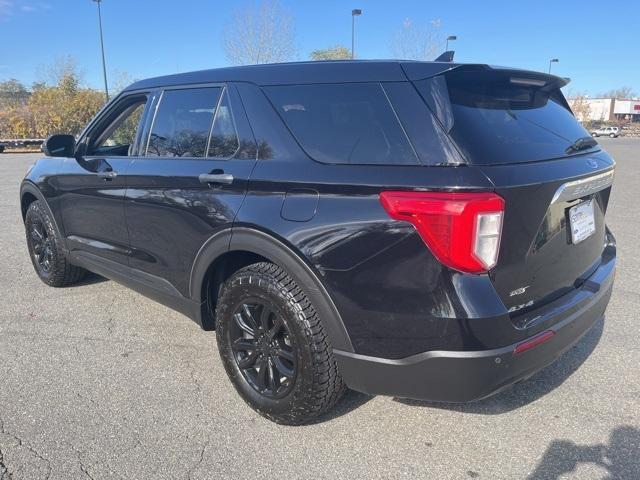 used 2020 Ford Explorer car, priced at $26,459