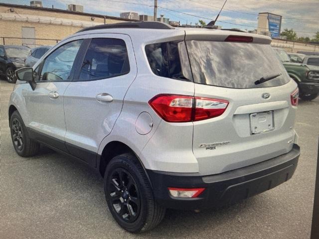 used 2019 Ford EcoSport car, priced at $15,911