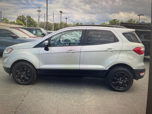 used 2019 Ford EcoSport car, priced at $15,911