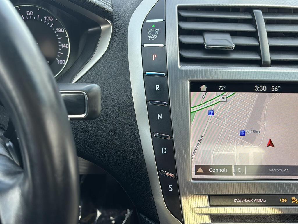 used 2019 Lincoln MKZ car, priced at $23,599
