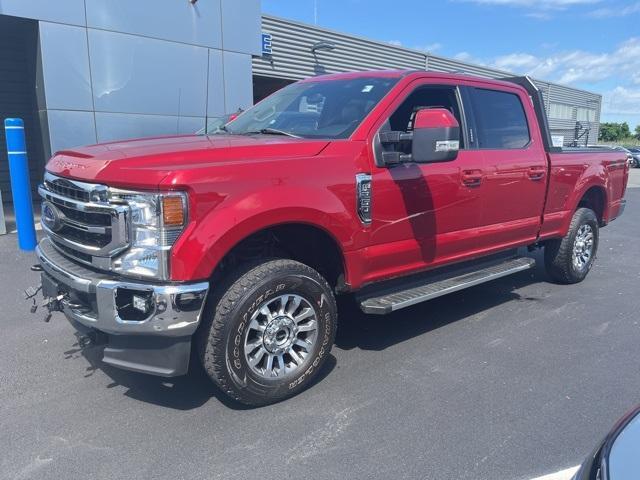 used 2022 Ford F-250 car, priced at $56,985