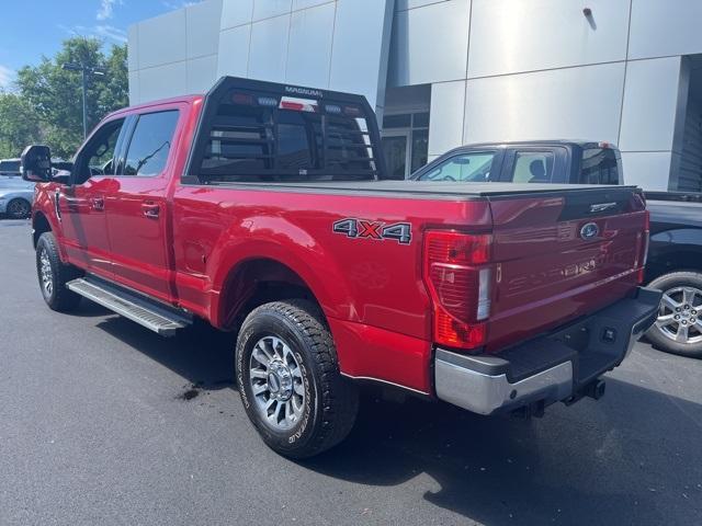 used 2022 Ford F-250 car, priced at $58,179