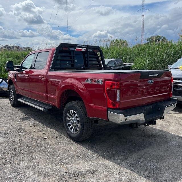 used 2022 Ford F-250 car, priced at $58,179