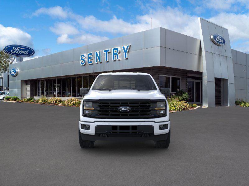 new 2025 Ford F-150 car, priced at $54,053