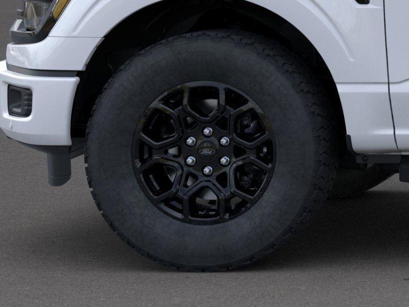 new 2025 Ford F-150 car, priced at $54,053