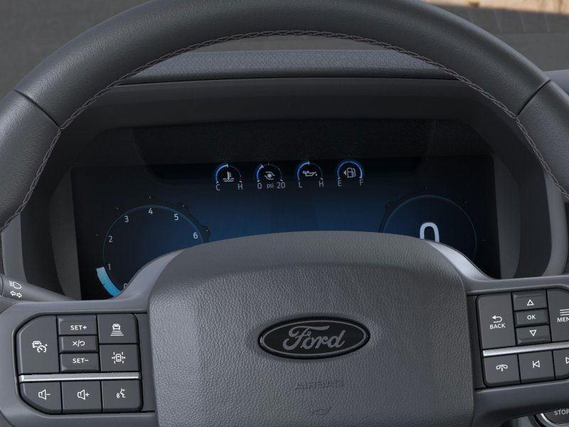 new 2025 Ford F-150 car, priced at $54,053