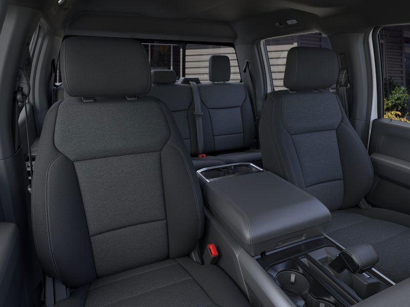 new 2025 Ford F-150 car, priced at $54,053