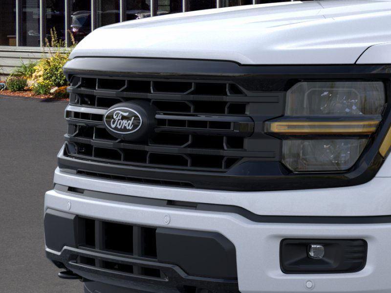 new 2025 Ford F-150 car, priced at $54,053