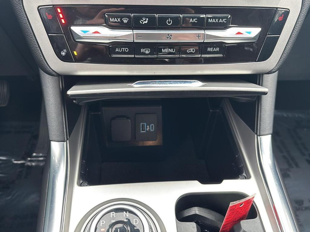 used 2022 Ford Explorer car, priced at $37,999