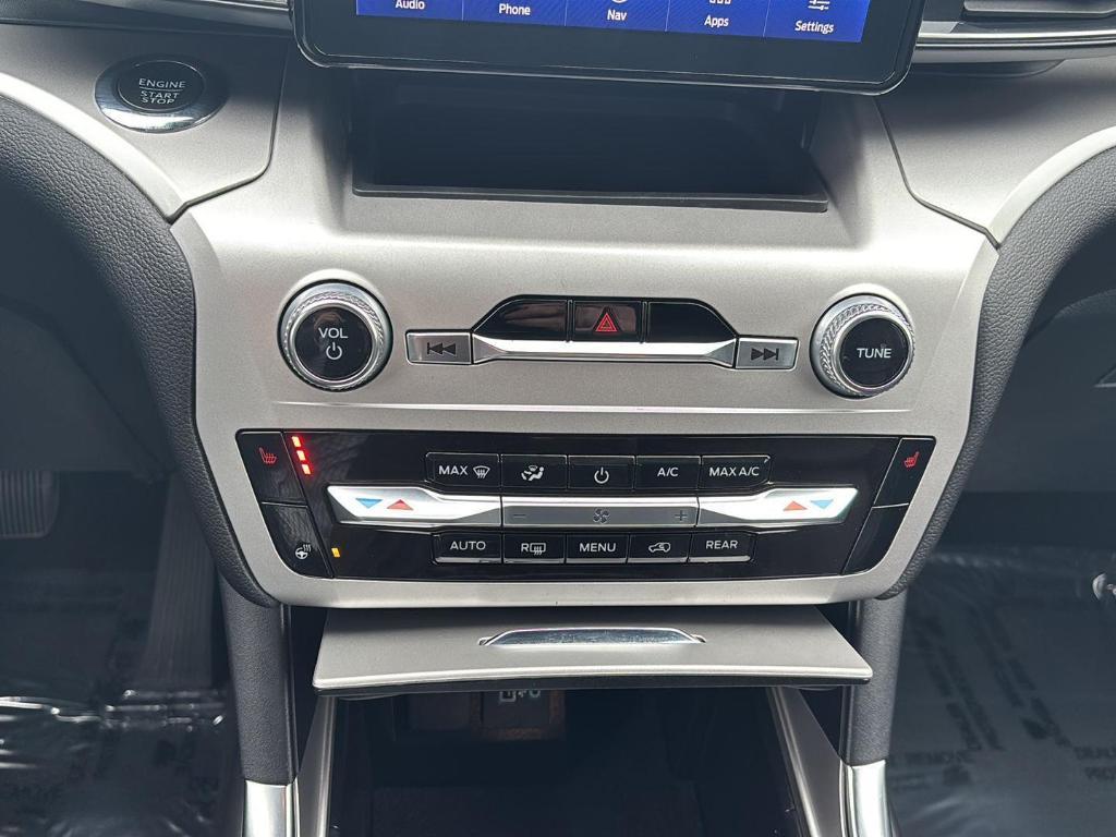 used 2022 Ford Explorer car, priced at $37,999