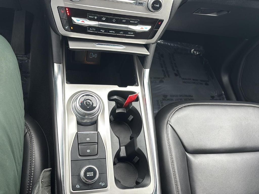 used 2022 Ford Explorer car, priced at $37,999