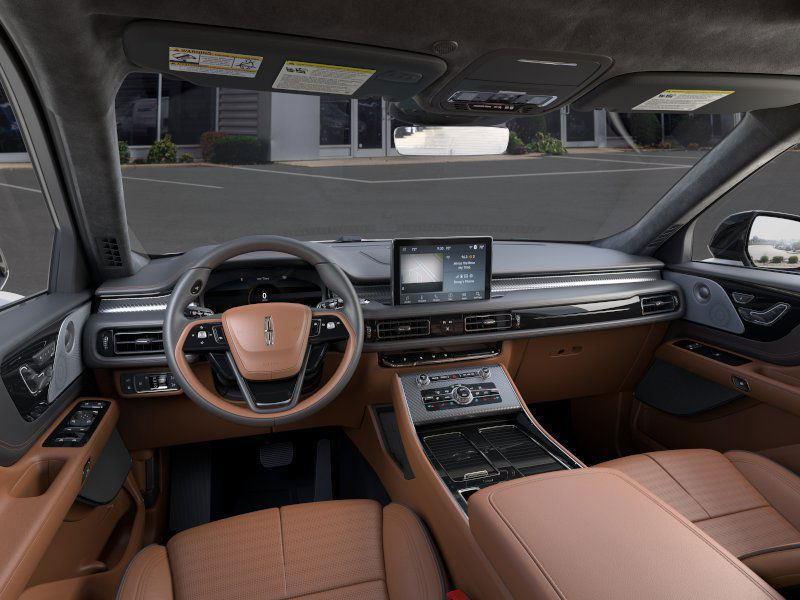 new 2023 Lincoln Aviator car, priced at $69,898