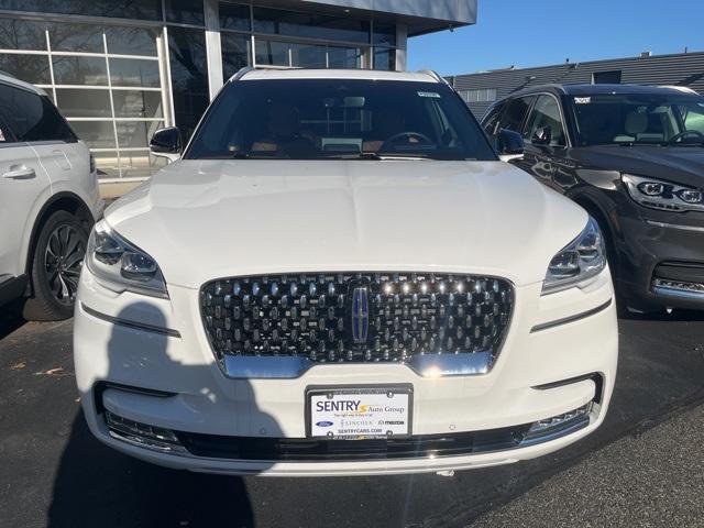 used 2023 Lincoln Aviator car, priced at $71,442