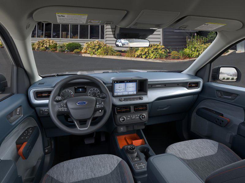 new 2024 Ford Maverick car, priced at $30,985