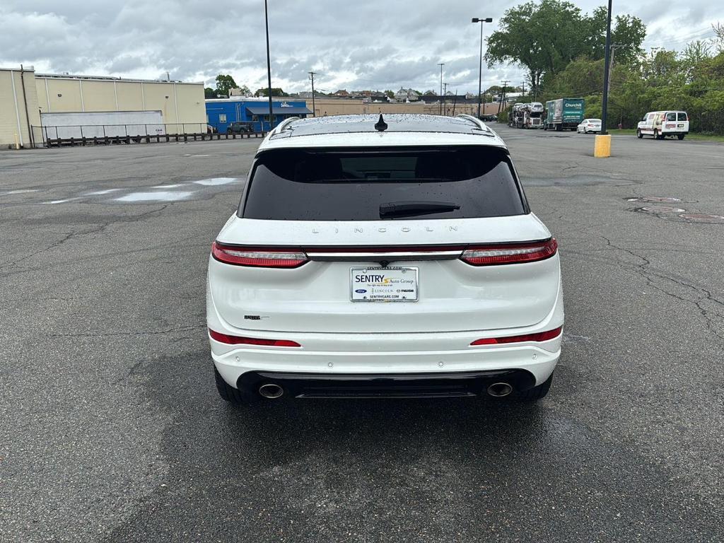 used 2022 Lincoln Corsair car, priced at $37,896
