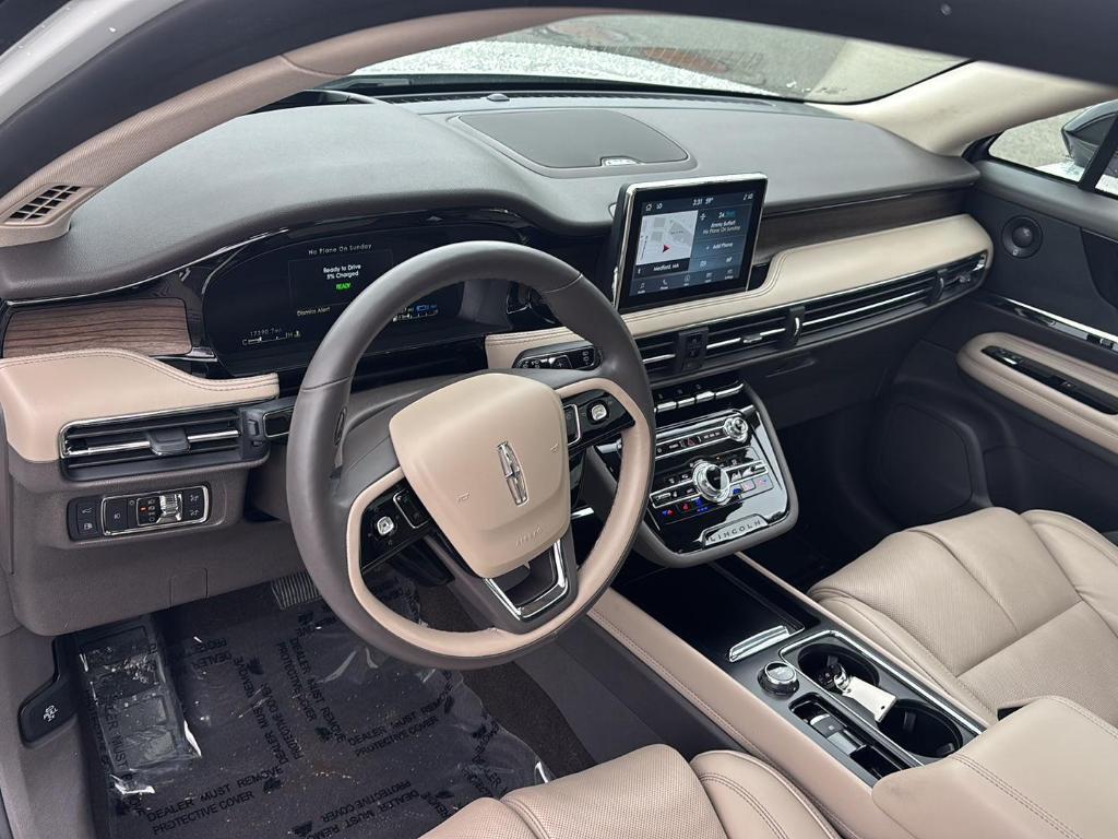 used 2022 Lincoln Corsair car, priced at $37,896