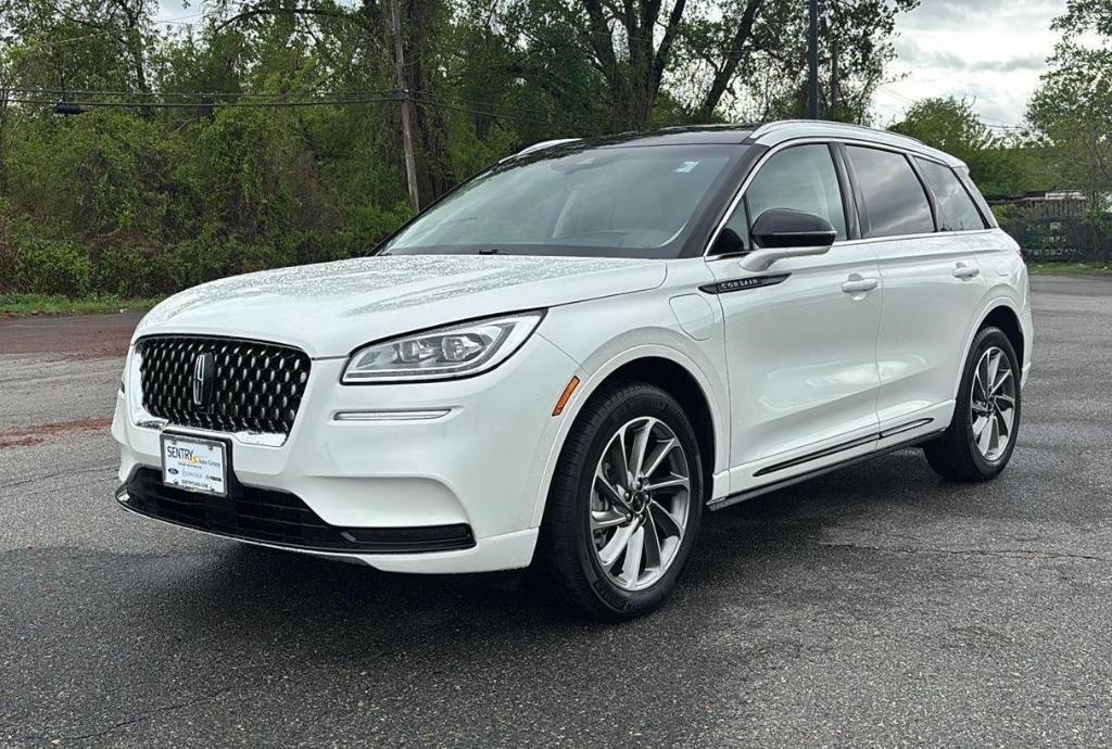 used 2022 Lincoln Corsair car, priced at $37,896