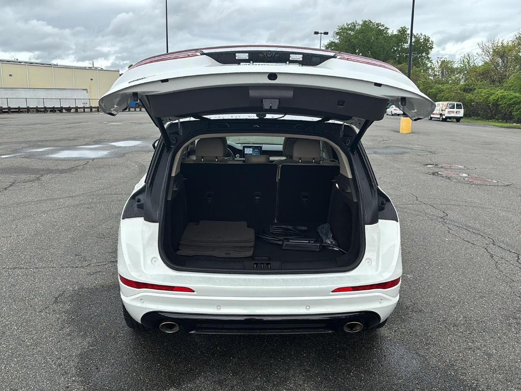 used 2022 Lincoln Corsair car, priced at $37,896