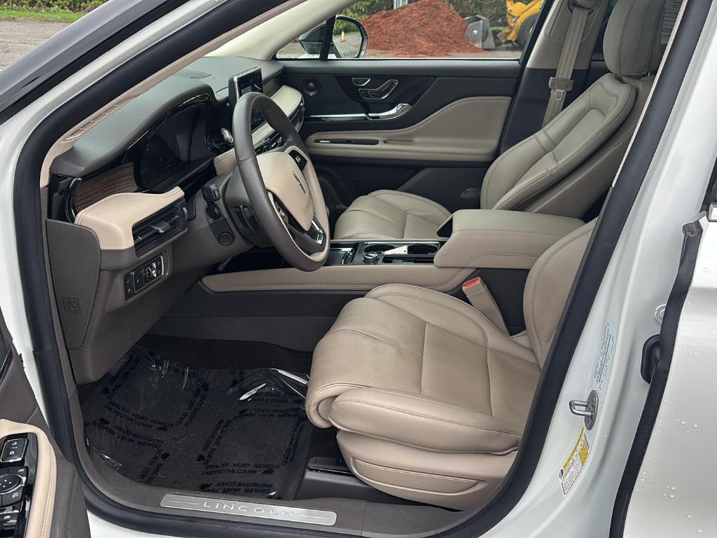 used 2022 Lincoln Corsair car, priced at $37,896