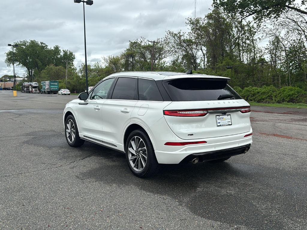 used 2022 Lincoln Corsair car, priced at $37,896